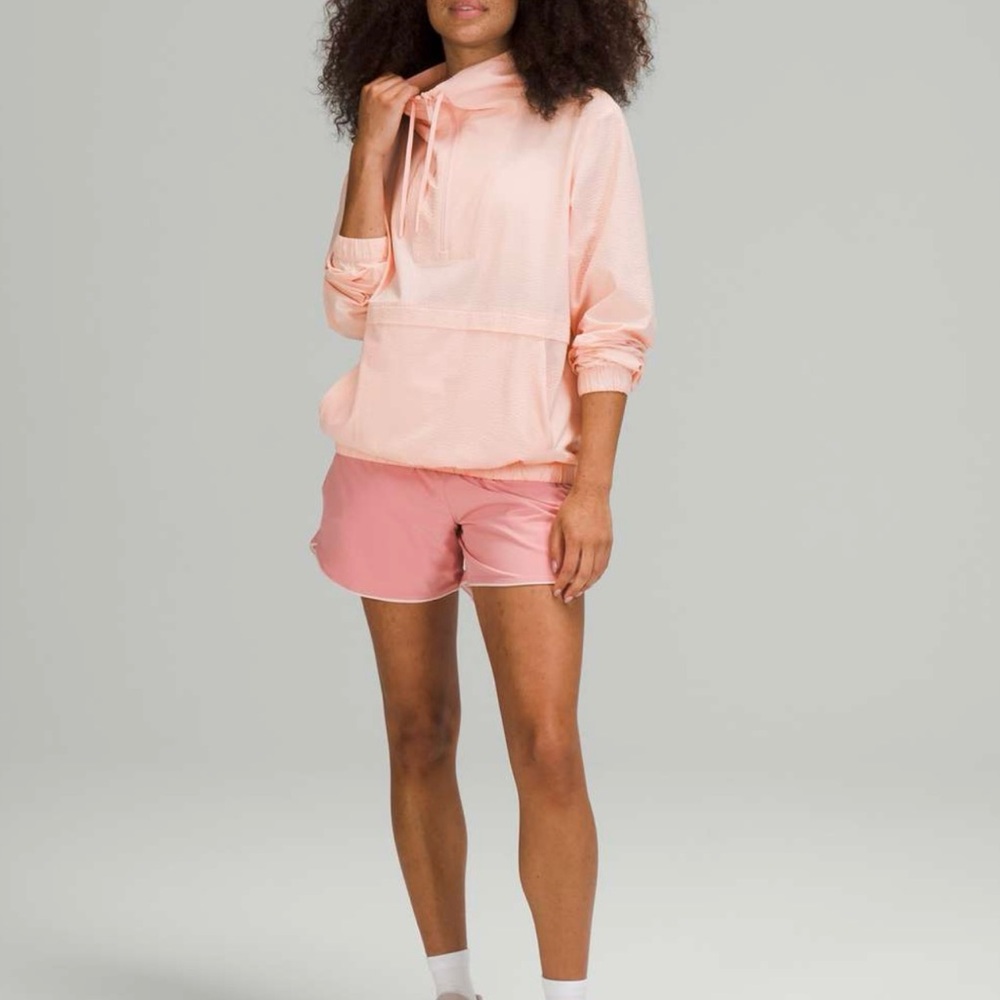 Lululemon Pack Lightweight Pullover *Packable” Pi… - image 2